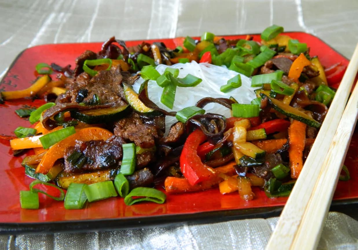 Wołowina po seczuańsku - co to za danie i jak je przygotować?