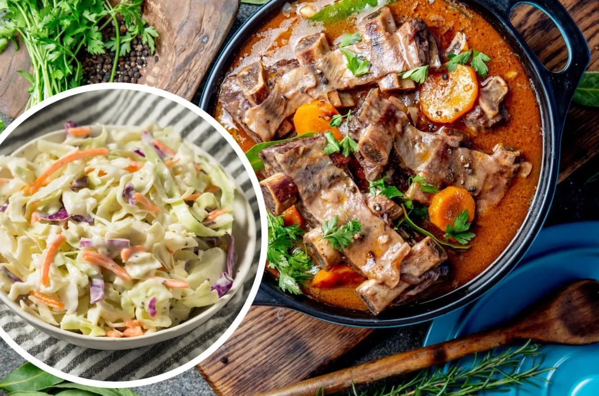 Z czym podać gulasz wołowy? Najlepsze dodatki i inspiracje