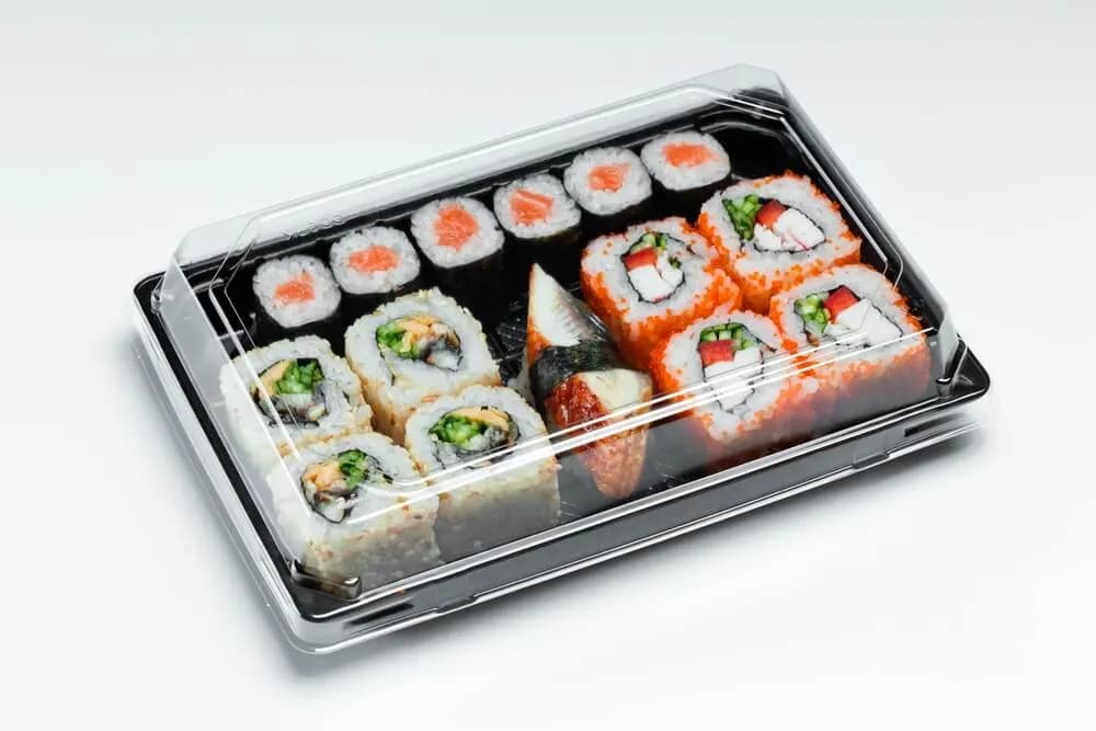 Jak przechowywać sushi, aby uniknąć zepsucia i straty świeżości