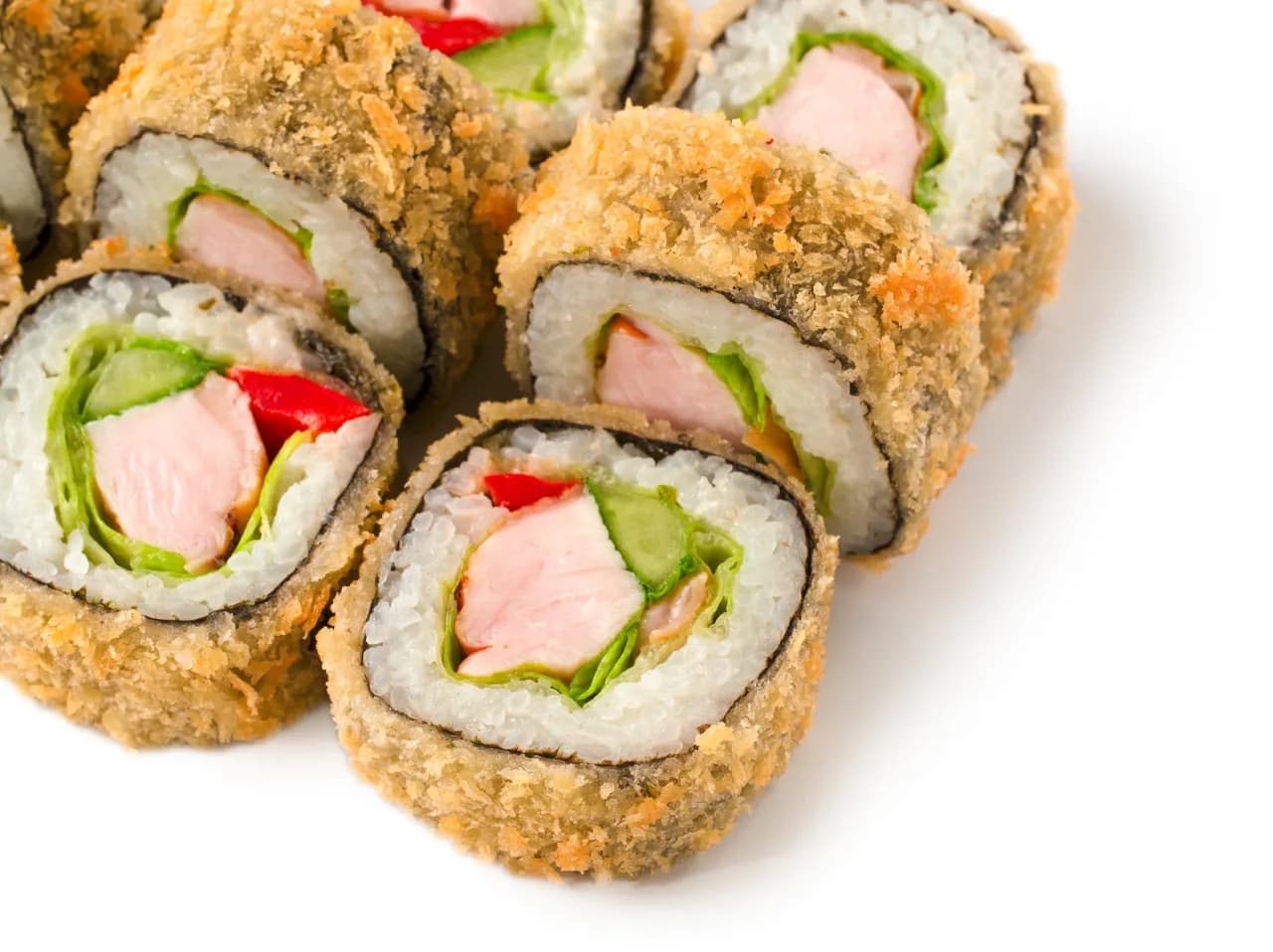 Jak zrobić sushi w tempurze – krok po kroku do chrupiącego smaku