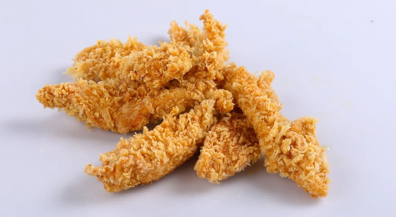 Jak przygotować stripsy z kurczaka jak z KFC w prosty sposób