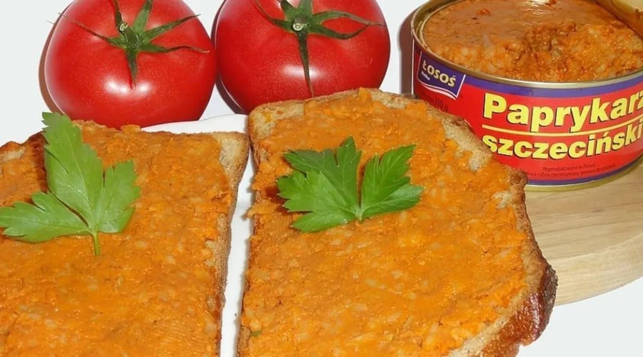 Jak zrobić paprykarz szczeciński - prosty przepis na domowy smak