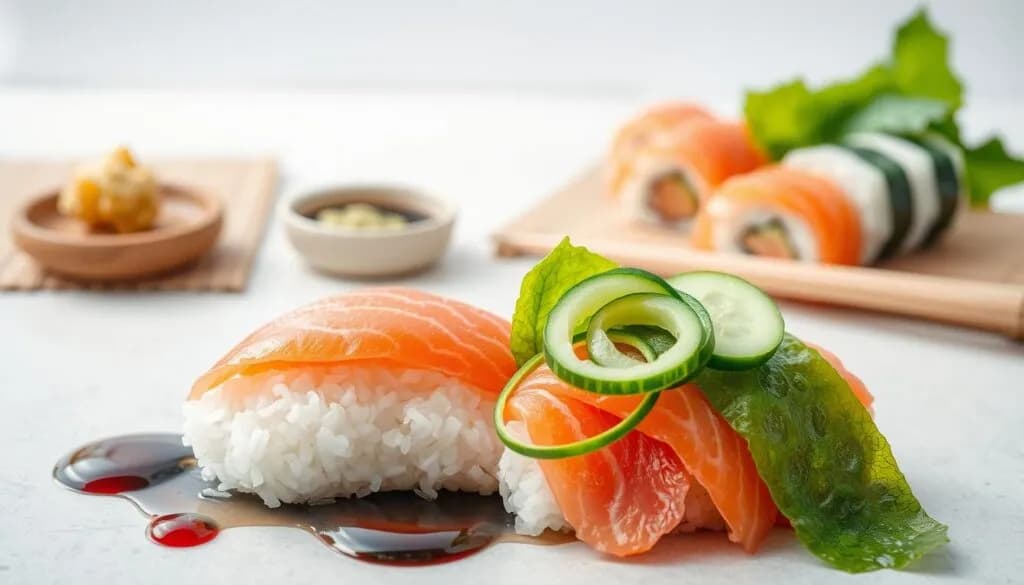 Domowe sushi z czym? Odkryj najlepsze składniki i przepisy