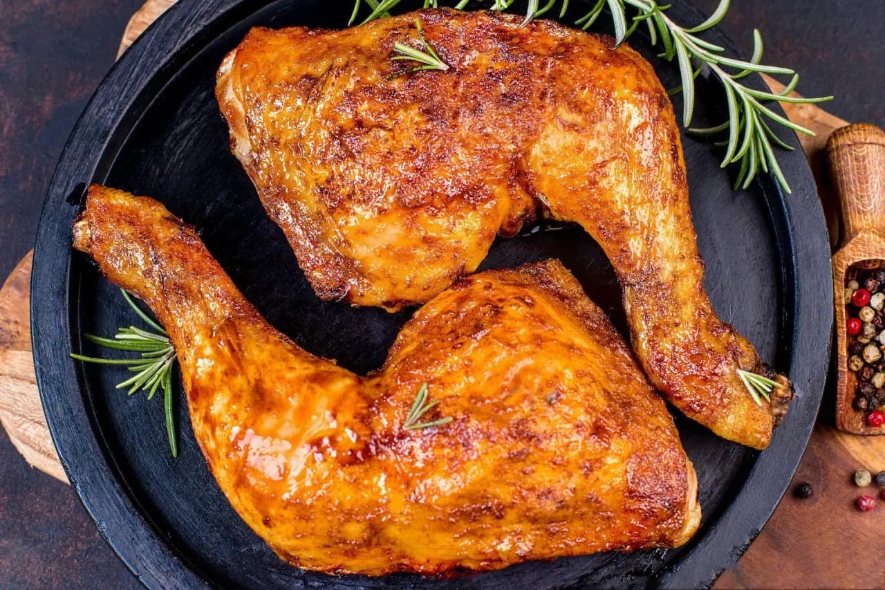 Jak przyprawić udka z kurczaka, by uzyskać niezapomniany smak