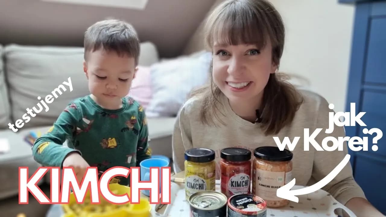 Gdzie kupić kapustę kimchi? Sprawdź najlepsze sklepy w Polsce