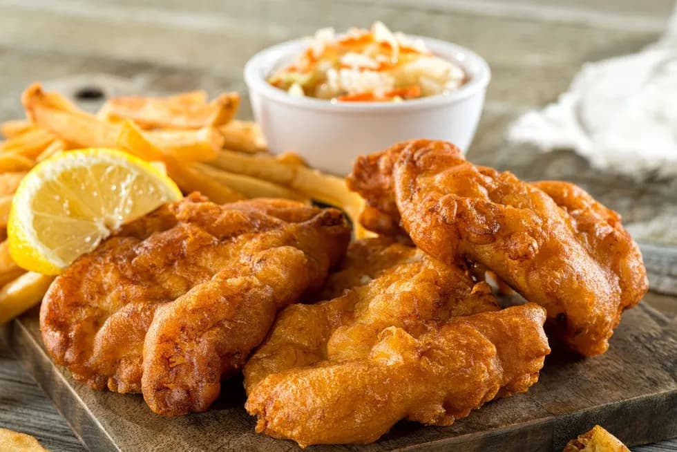 Jak usmażyć rybę, aby była chrupiąca i soczysta - sprawdzone metody