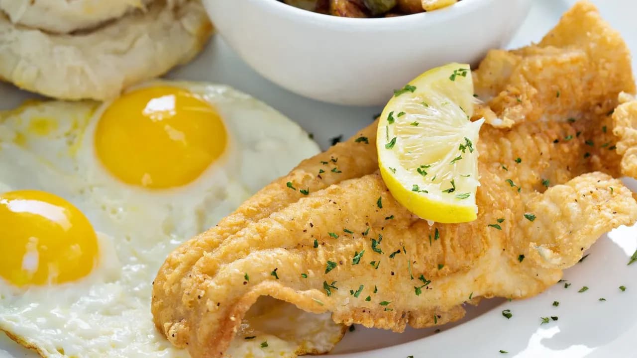 Jak usmażyć rybę idealnie - uniknij najczęstszych błędów w kuchni