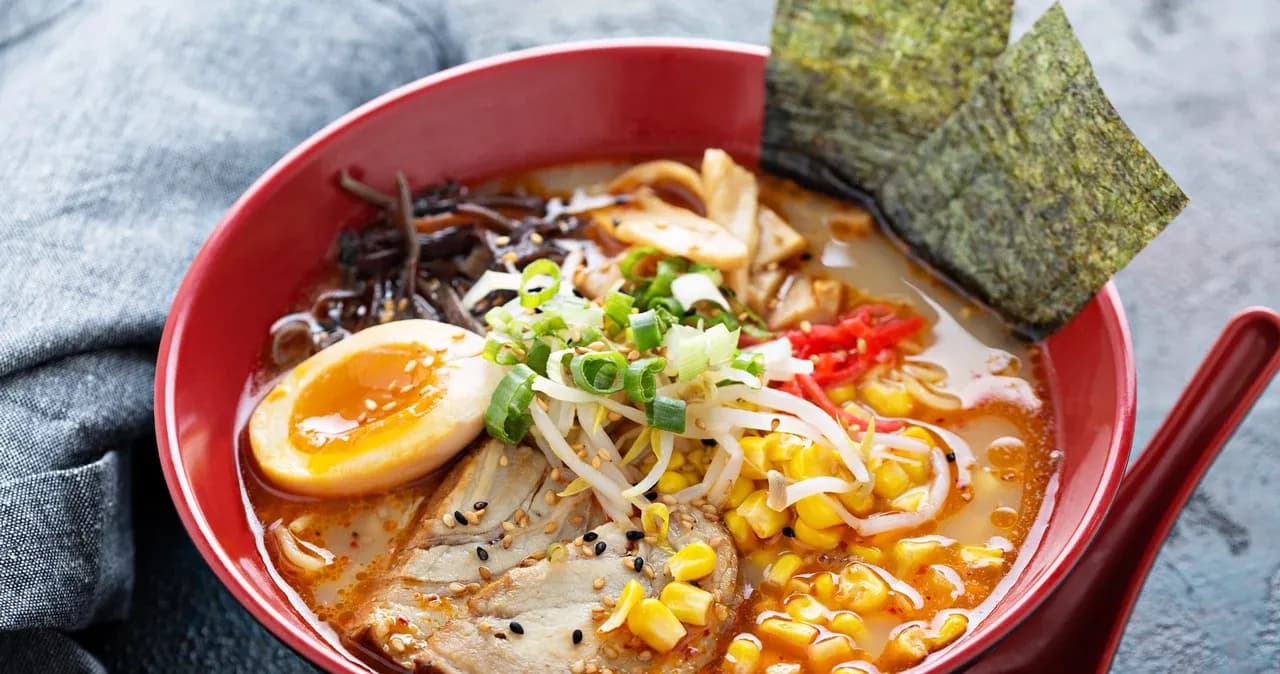 Jaki makaron do ramen - wybierz najlepsze opcje dla idealnego smaku