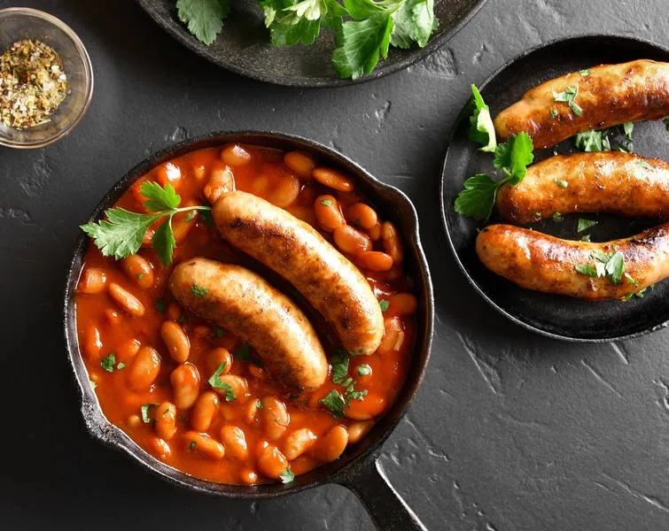 Pyszne pomysły na obiad z kiełbasą, które zaskoczą Twoje podniebienie