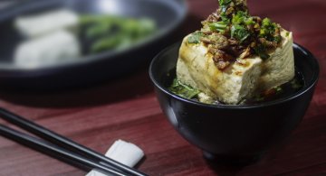 tofu po japońsku