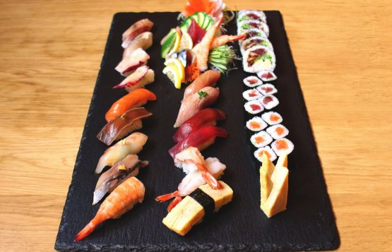 sushi 16